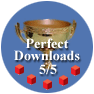 Perfect Downloads award