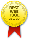 webhostingsearch = recommended web tool award
