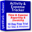 Activity & Expense Tracker Lite