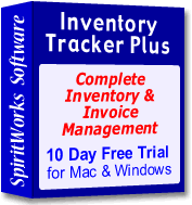 Inventory Tracker Plus - Complete Inventory & Invoice Management