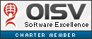 OISV - Organization of Independant Software Vendors - Charter Member