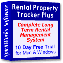 Rental Property Tracker Plus
