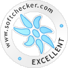 softchecker.com's Excellent award