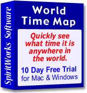 Our world time zone converter and map shows the time difference between international worldwide time zones around the world